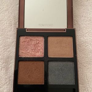 Tom Ford White Suede Eye Palette